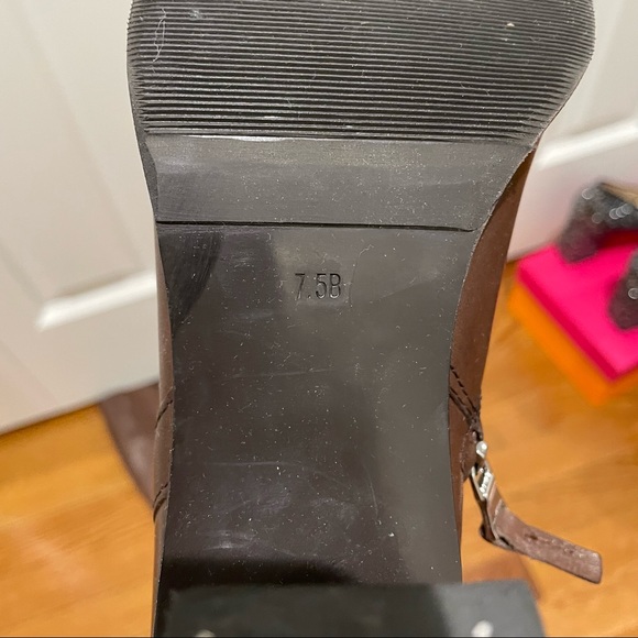 Ralph Lauren “Clare” boots Sz 7.5 - Picture 6 of 6